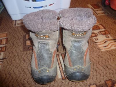 Лот: 5809800. Фото: 1. зимние сапожки мальчику. Сапоги