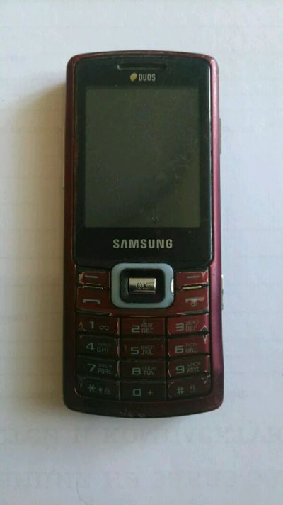 Лот: 7569478. Фото: 1. Samsung c5212. Кнопочные мобильные телефоны
