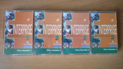 Лот: 5064685. Фото: 1. Уроки английского языка на аудиокассете... Для школы