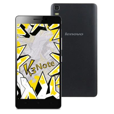 Лот: 6078703. Фото: 1. Lenovo K3 Note черный (Android... Смартфоны