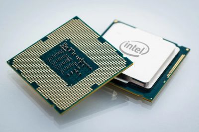 Лот: 4630134. Фото: 1. Процессор intel i7 4790k oem. Процессоры