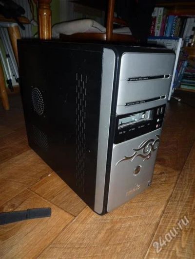 Лот: 1750092. Фото: 1. Продам Системный блок:AMD Atlon... Компьютеры в сборе