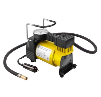 Лот: 25897207. Фото: 1. Компрессор автомобильный АС-580... Компрессоры автомобильные, шинные насосы