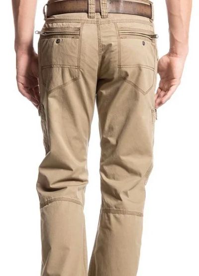 Лот: 3893279. Фото: 1. Джинсы мужские с карманами на... Брюки, джинсы, шорты