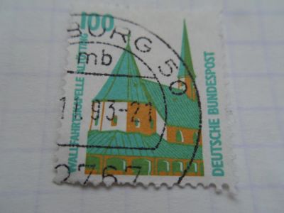 Лот: 8913455. Фото: 1. Почтовая марка-для Вашей коллекции... Марки