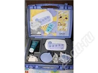 Лот: 278328. Фото: 1. Миостимулятор-импульсный массажер... Другое (красота и здоровье)