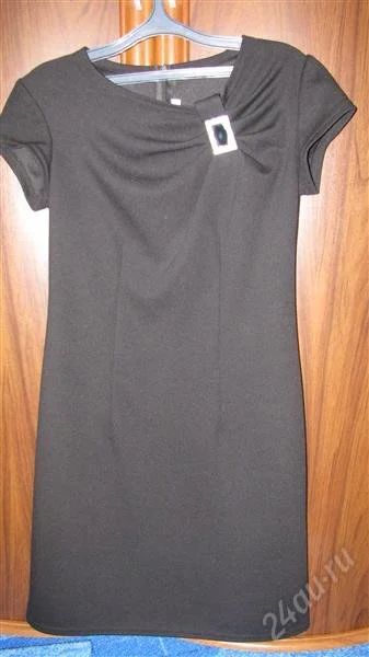 Лот: 1392727. Фото: 1. Платье 44 размер. Платья