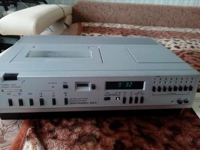 Лот: 11285247. Фото: 1. видеомагнитофон. Видеомагнитофоны