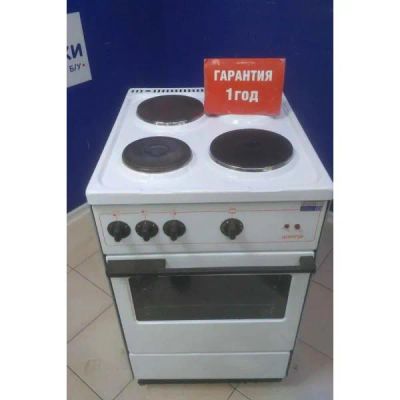 Лот: 25731937. Фото: 1. Плита электрическая Gorenie 405. Плиты, духовые шкафы, варочные поверхности