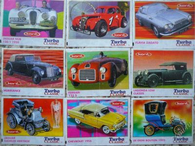 Лот: 1738002. Фото: 1. турбо класик. Другое (коллекционирование, моделизм)