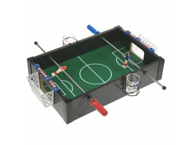 Лот: 5755465. Фото: 1. Алкогольная игра - Пьяный футбол. Настольные игры, карты