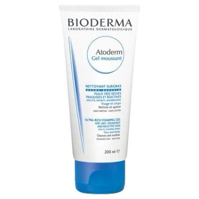 Лот: 5403494. Фото: 1. Bioderma Биодерма Атодерм РР гель... Уход за лицом 