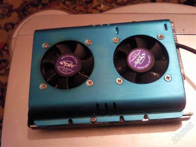 Лот: 1131082. Фото: 1. жесткий диск на 120gb + 2 кулера. Жёсткие диски (HDD)