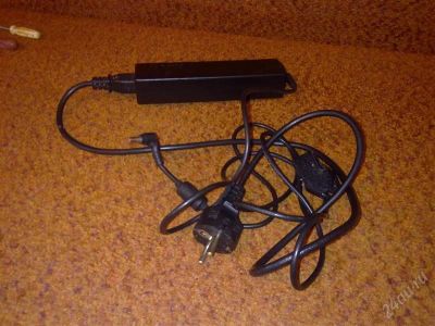 Лот: 2872372. Фото: 1. Блок питания для ноутбука lenovo... Корпуса, блоки питания