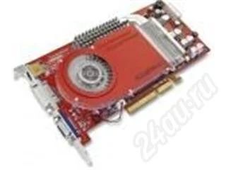 Лот: 247853. Фото: 1. видеокарта gainward geforce 6800... Видеокарты