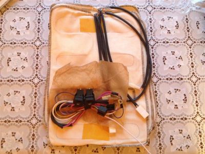 Лот: 2043608. Фото: 1. обогрев сидений ваз 2114. Другое (оснащение, оборудование, аксессуары)