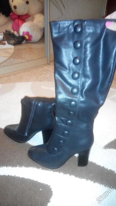 Лот: 7101460. Фото: 1. продам новые сапоги. Сапоги