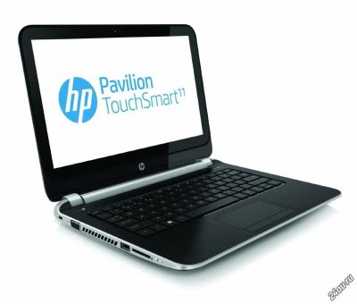 Лот: 5640077. Фото: 1. HP 11-e110nr 11-Inch Touchsmart... Ноутбуки