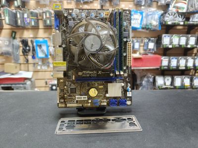Лот: 25889046. Фото: 1. Комплект Intel Core i5-2310/RAM... Комплекты запчастей