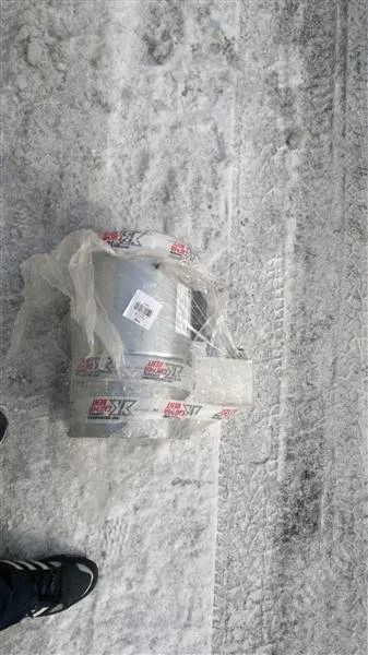 Лот: 2655669. Фото: 1. противопожарный клапан. Вентиляция