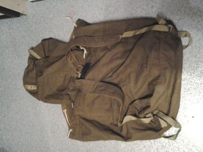 Лот: 3471050. Фото: 1. вместительная сумка-рюкзак!!. Рюкзаки