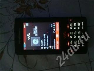 Лот: 377735. Фото: 1. SonyEricsson w950i (обмен/продажа... Кнопочные мобильные телефоны