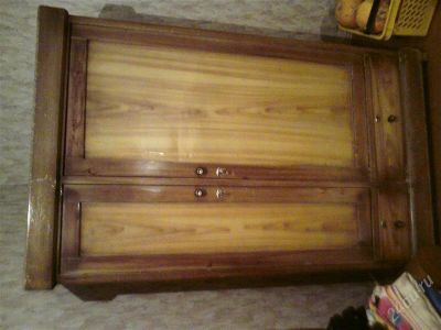 Лот: 1364261. Фото: 1. Шкаф. Мебель