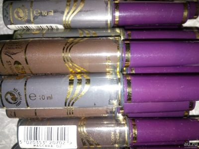 Лот: 13005526. Фото: 1. Тушь Россия маскара. Макияж