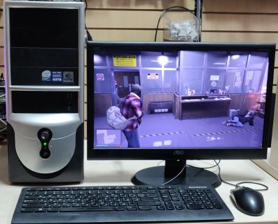 Лот: 19395717. Фото: 1. Компьютер для игр Intel Core 2... Компьютеры в сборе