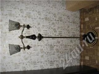 Лот: 326184. Фото: 1. антиквариат!. Другое освещение