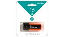 Лот: 4618999. Фото: 1. 16GB USB Flash, Smart Buy Shark... USB-флеш карты