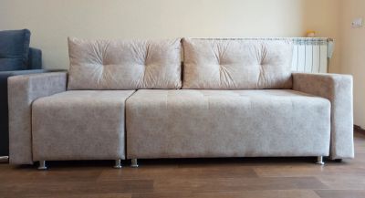 Лот: 16874804. Фото: 1. Диван еврокнижка трансформер Тандем... Диваны