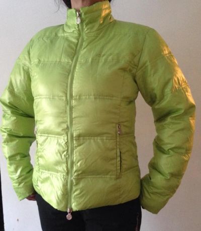 Лот: 4885550. Фото: 1. Женский пуховик Reebok. Верхняя одежда