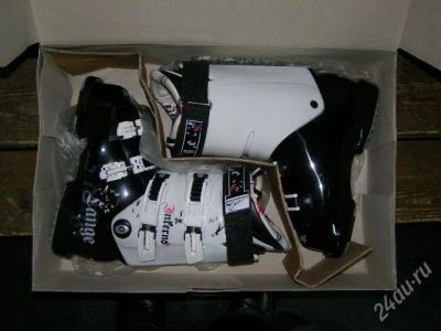 Лот: 2240617. Фото: 1. Горнолыжные ботинки. Ботинки