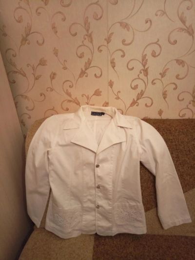 Лот: 11163704. Фото: 1. Пиджак женский. Пиджаки, жакеты, жилеты