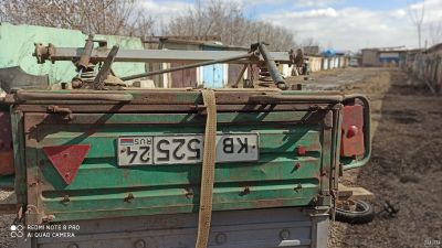 Лот: 17514876. Фото: 1. Прицеп кзап. Прицепы, полуприцепы