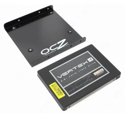 Лот: 3568460. Фото: 1. SSD диск OCZ VTX4-25SAT3-64G... Жёсткие диски (HDD)