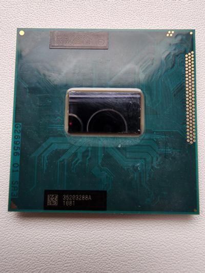 Лот: 25899640. Фото: 1. Процессор для ноутбука Core i5-3210M... Процессоры