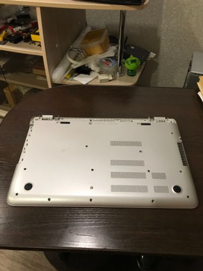 Лот: 12197256. Фото: 1. Корпус,нижняя часть,поддон для... Корпуса, блоки питания