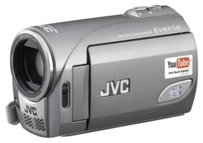 Лот: 8024844. Фото: 1. JVC Everio GZ-MS100. Видеокамеры