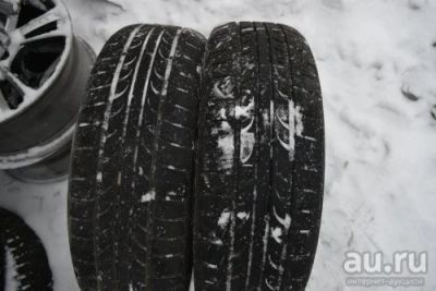 Лот: 8751694. Фото: 1. 2 шт. колеса резина лето Cordiant... Шины