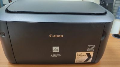 Лот: 22717140. Фото: 1. Принтер лазерный Canon F158200... Лазерные принтеры