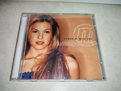 Лот: 25732546. Фото: 1. Mandy Moore ''I Wanna Be With... Аудиозаписи