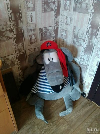 Лот: 9959168. Фото: 1. Мягкая игрушка. Мягкие