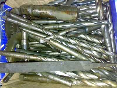 Лот: 1994873. Фото: 1. Сверла фрезы. Расходные материалы, сменные насадки