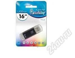 Лот: 2026928. Фото: 1. Usb Flash 16Gb SmartBuy. USB-флеш карты