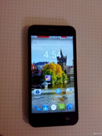 Лот: 13235545. Фото: 1. BQ 5010 Prague. Смартфоны