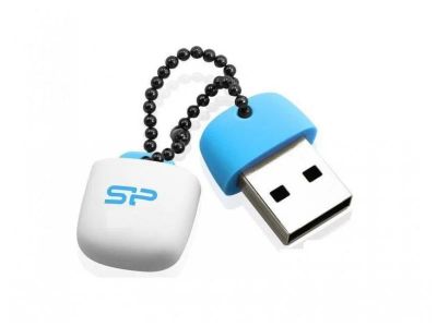 Лот: 4668989. Фото: 1. Флешка USB 4 ГБ Silicon Power... USB-флеш карты