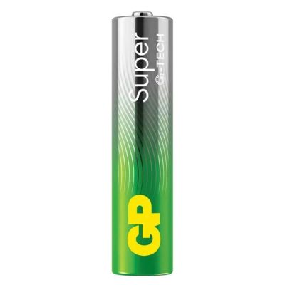 Лот: 24779043. Фото: 1. Батарейка GP Super G-Tech AA LR6... Батарейки, аккумуляторы, элементы питания