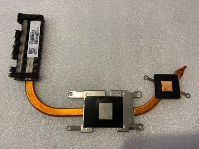 Лот: 15873431. Фото: 1. Система охлаждения от ноутбука... Системы охлаждения